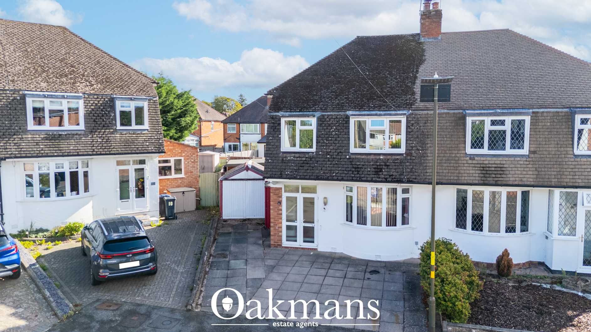 Oakwood Drive, Birmingham, B14