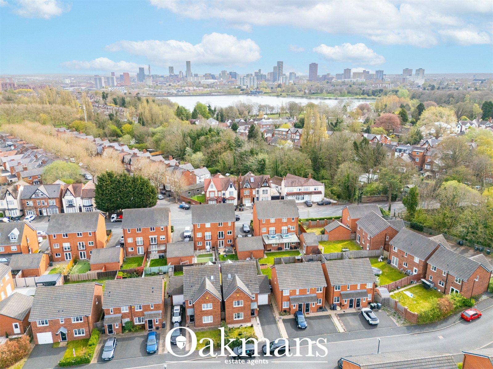 Ashes Lane, Birmingham, B16