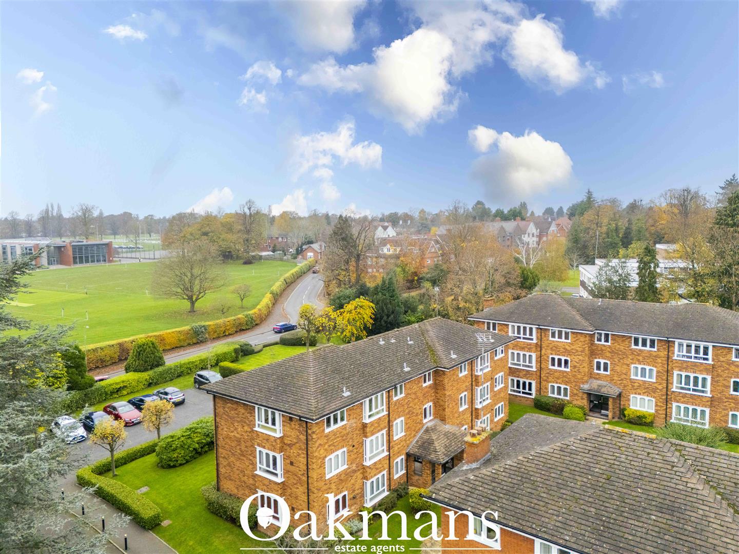 Queens Court, Solihull, B91