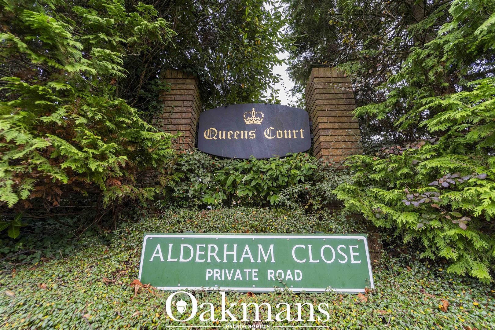 Queens Court, Solihull, B91