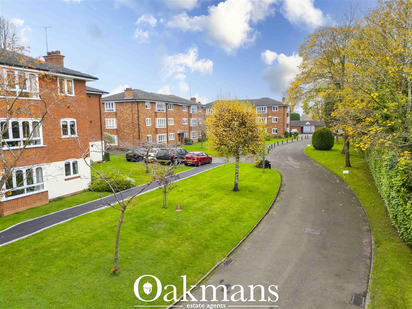 Queens Court, Solihull, B91