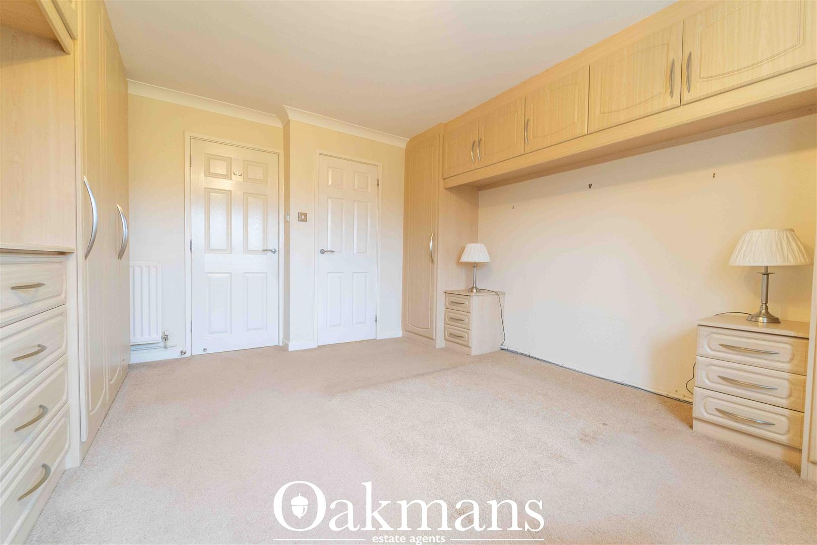 Queens Court, Solihull, B91