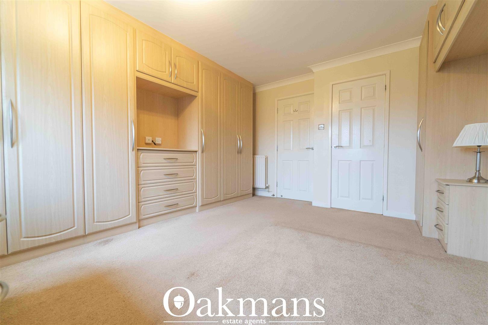 Queens Court, Solihull, B91