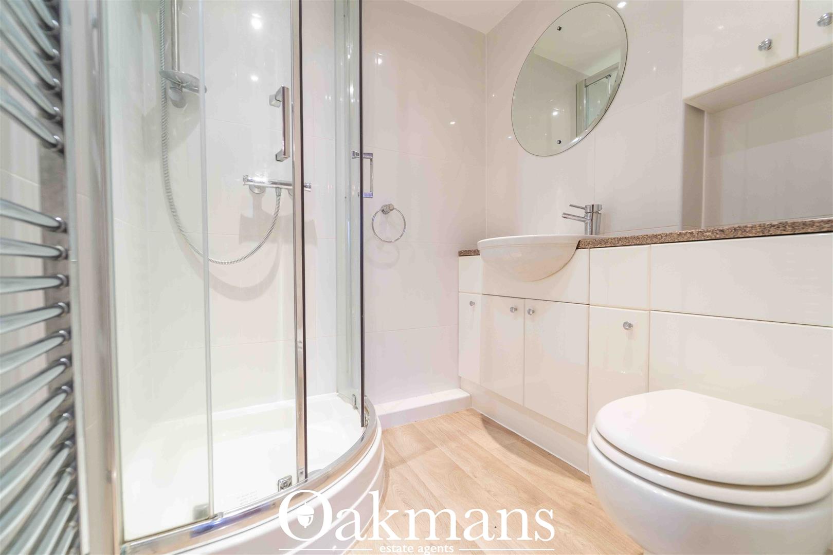 Queens Court, Solihull, B91
