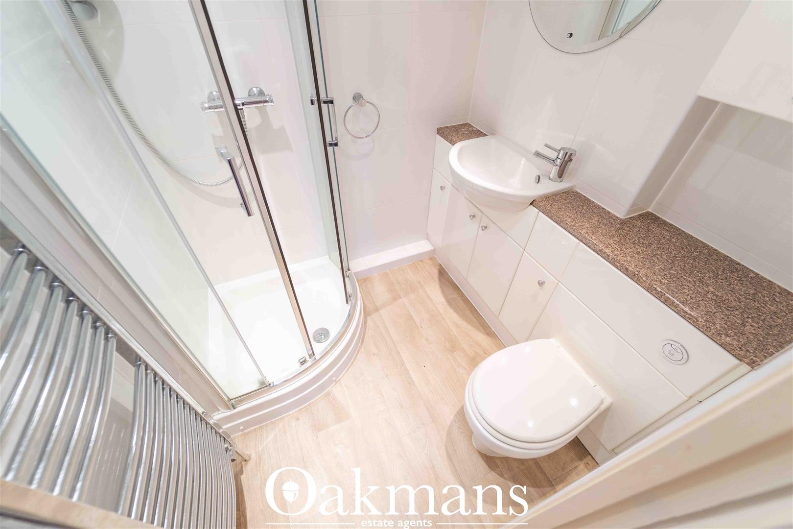 Queens Court, Solihull, B91