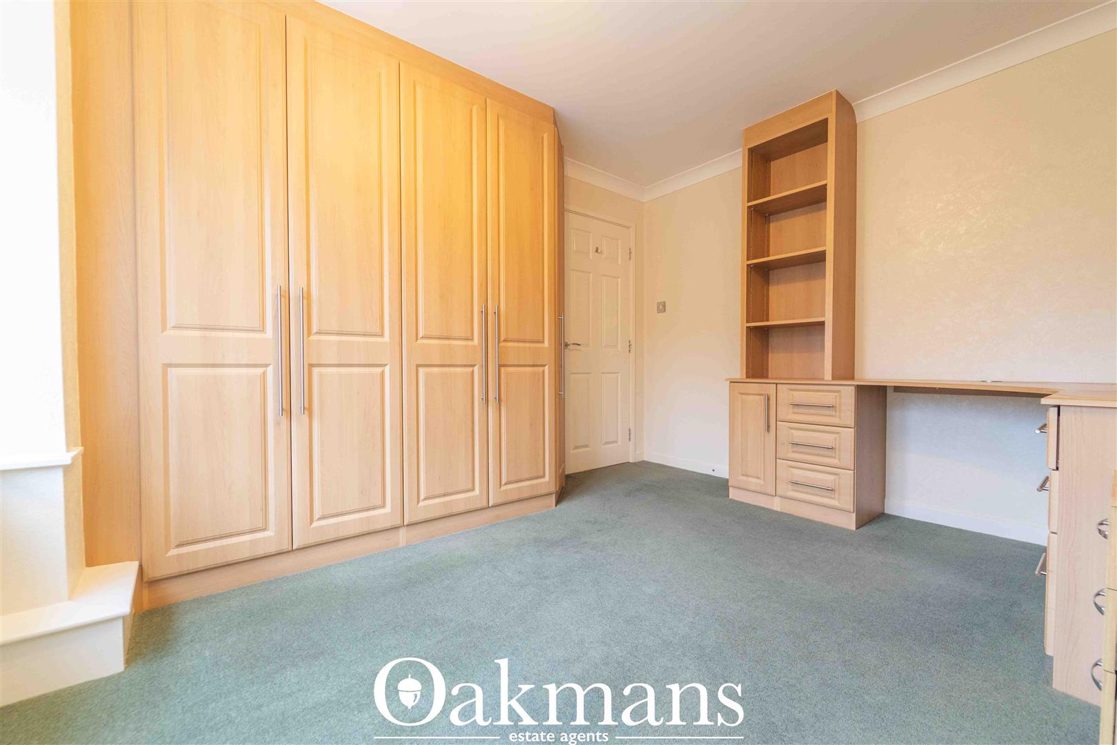 Queens Court, Solihull, B91