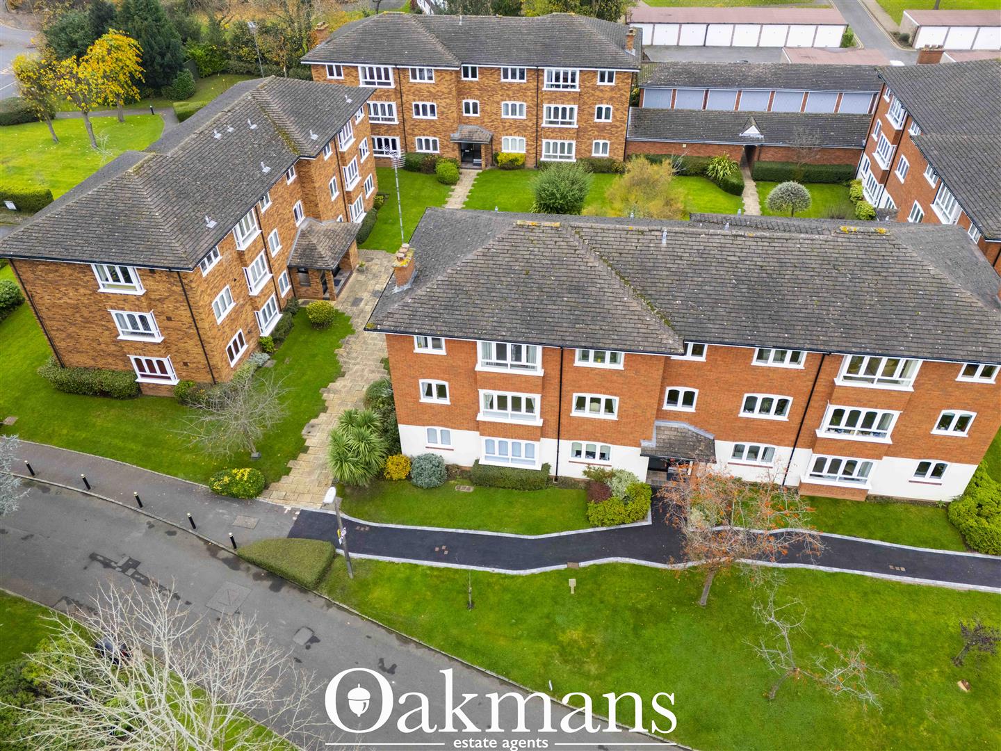 Queens Court, Solihull, B91