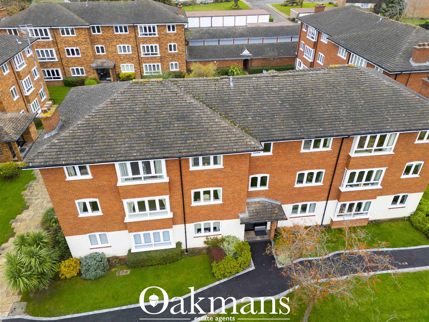 Queens Court, Solihull, B91