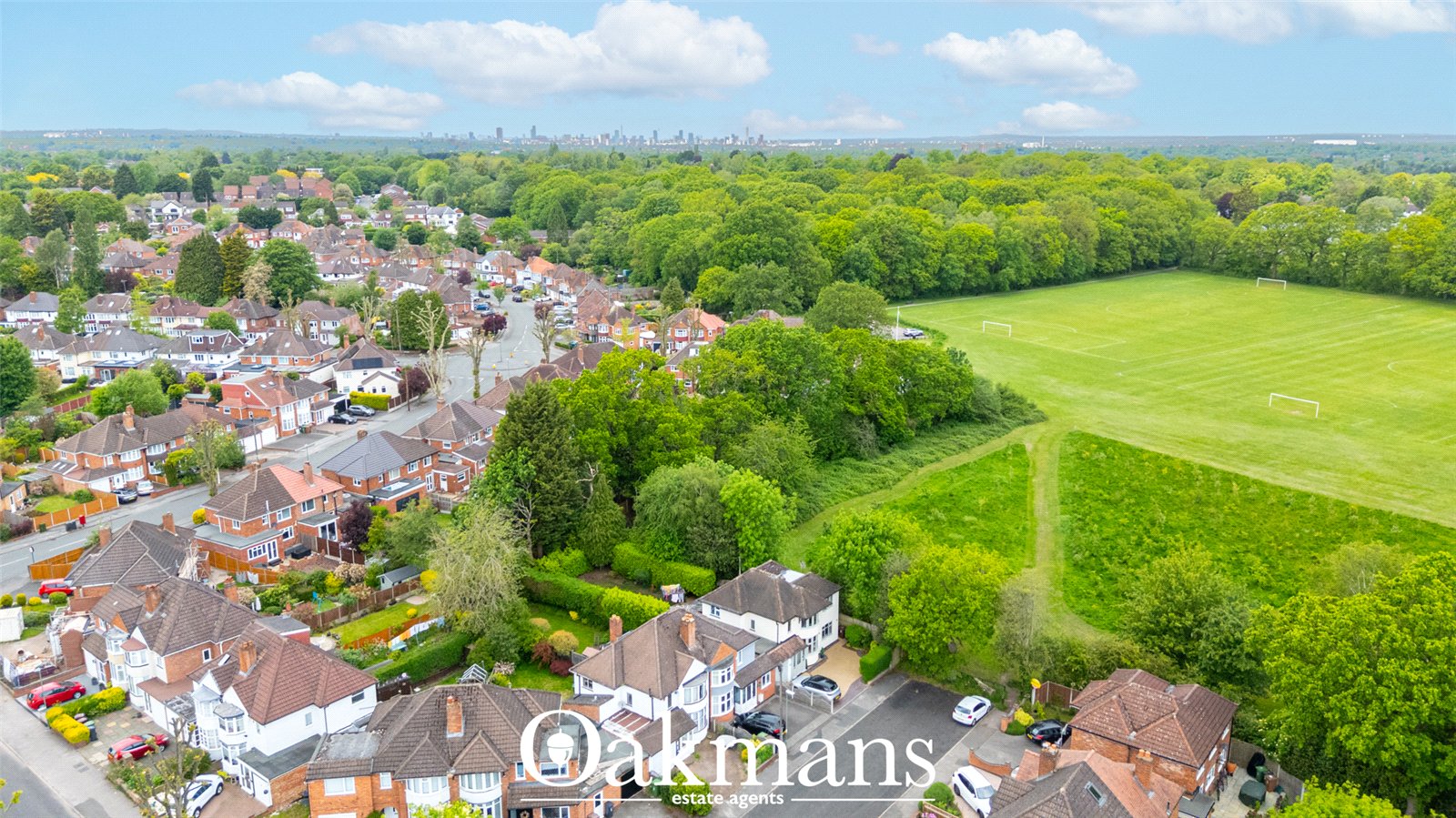 Ralph Road, Solihull, B90
