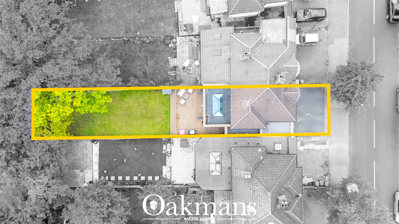 Ralph Road, Solihull, B90
