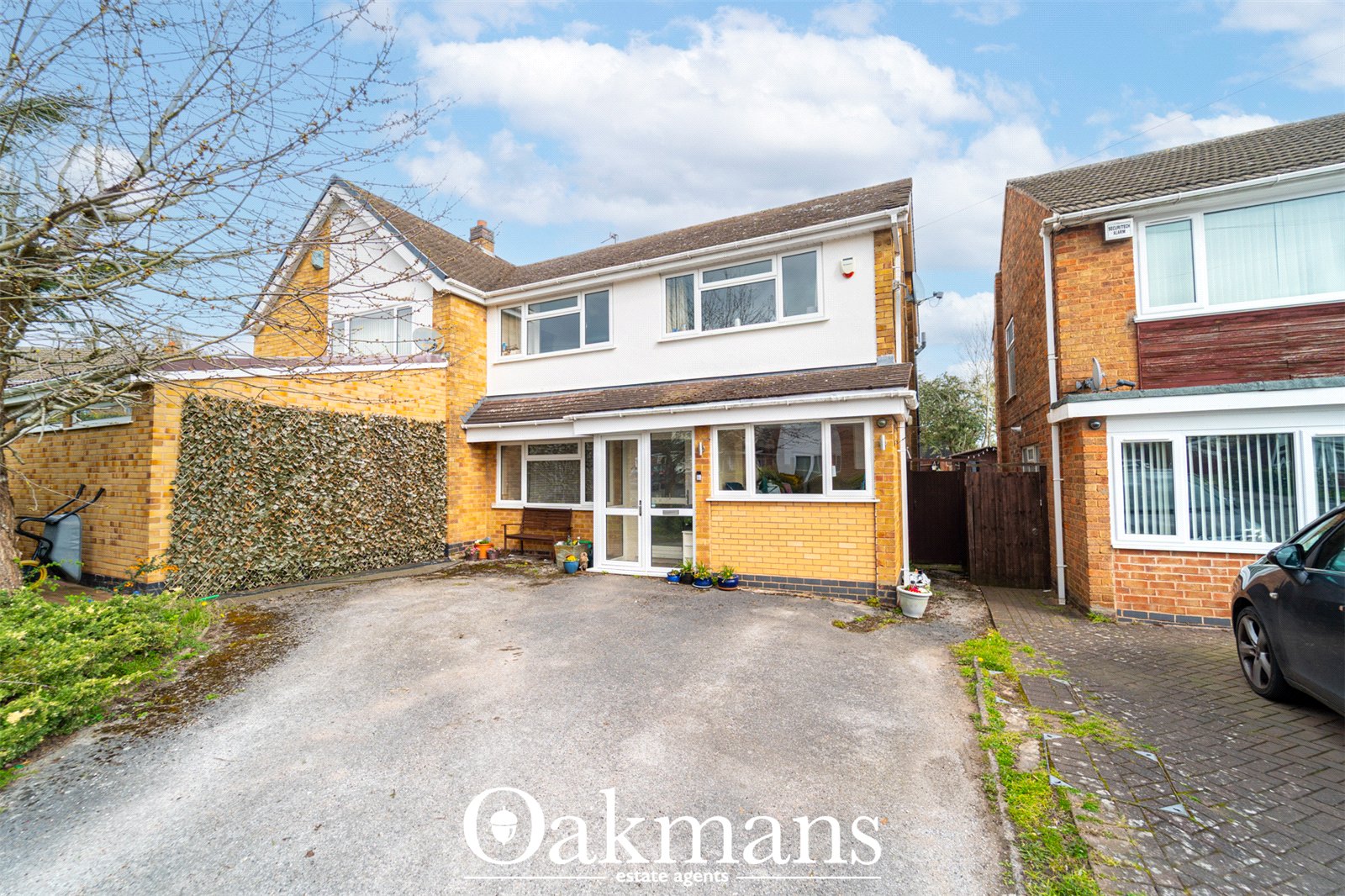 Pear Tree Crescent, Solihull, B90