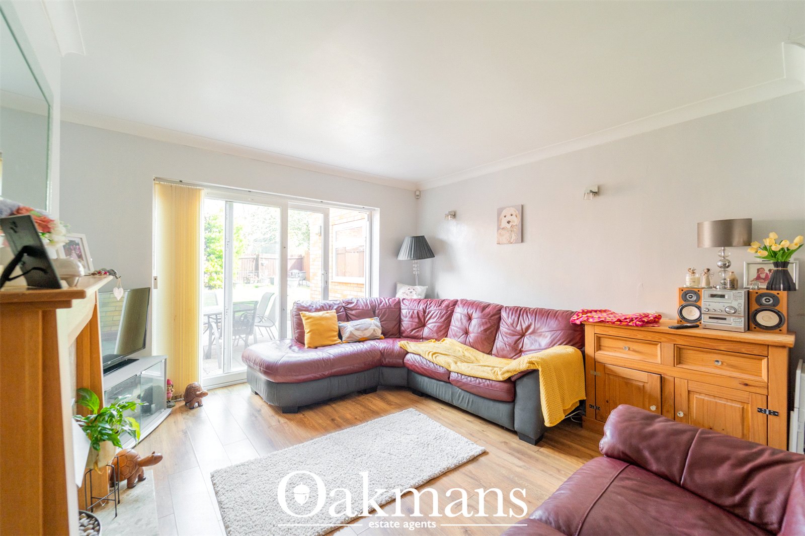 Pear Tree Crescent, Solihull, B90