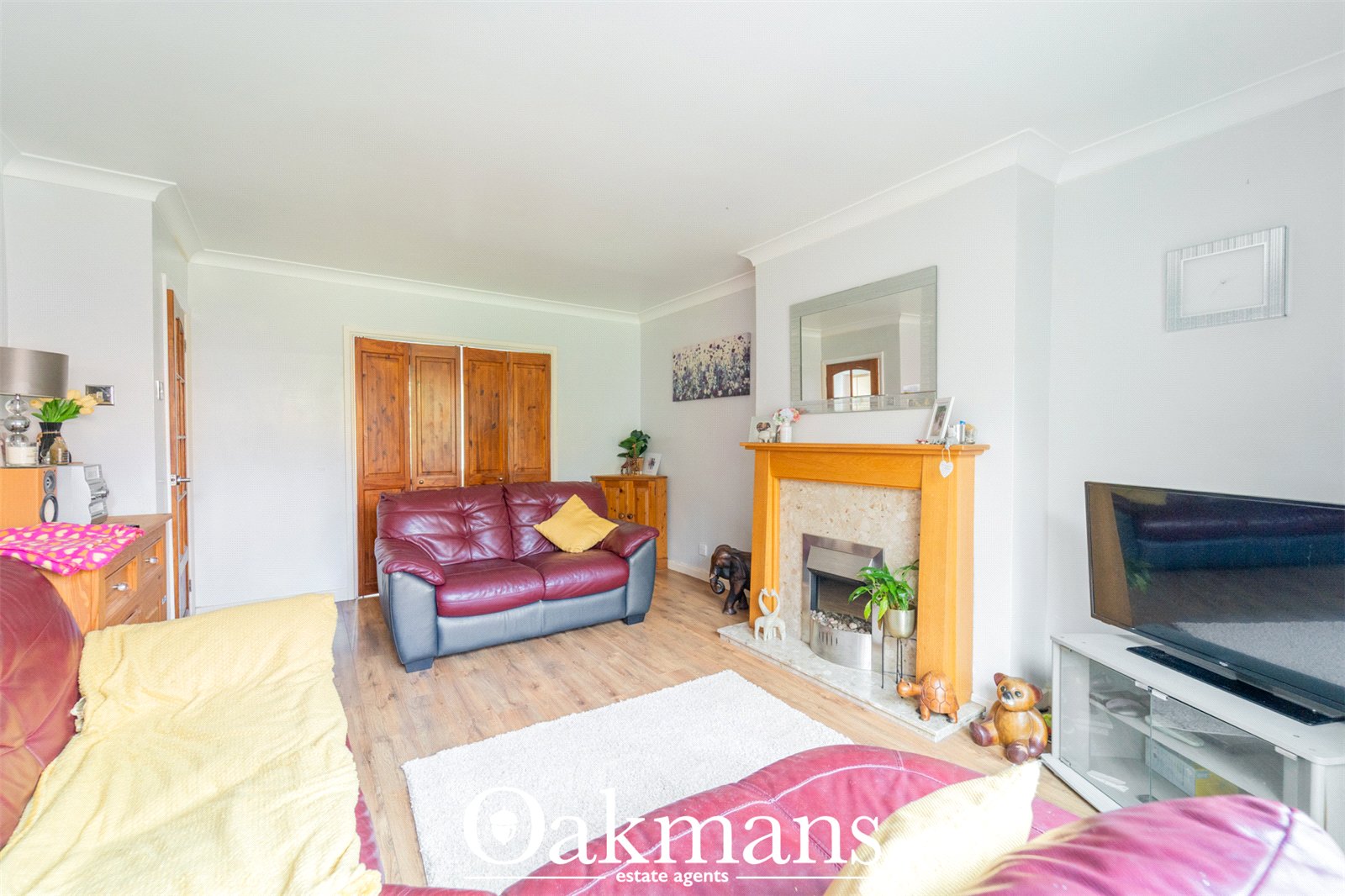 Pear Tree Crescent, Solihull, B90