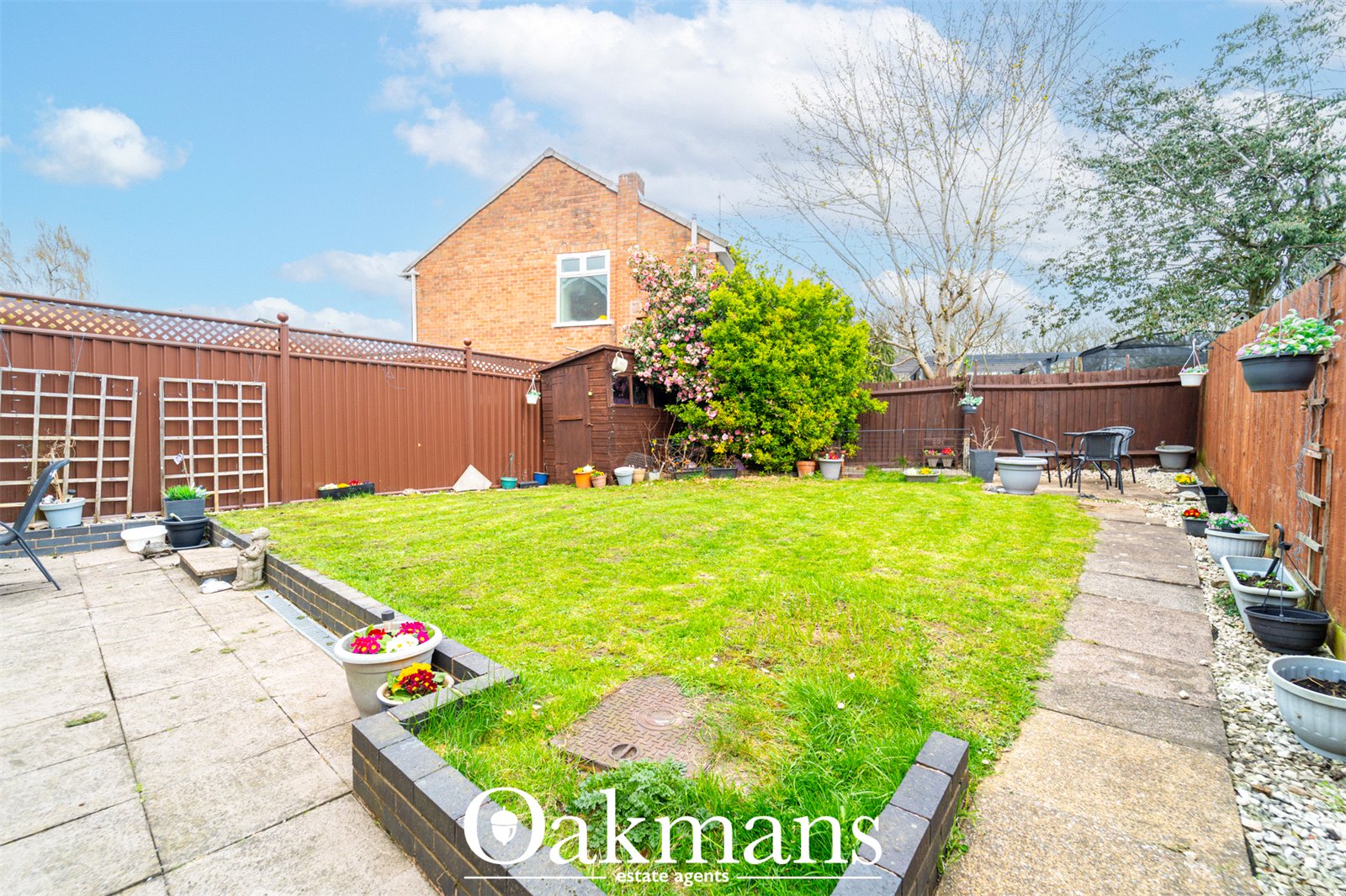 Pear Tree Crescent, Solihull, B90