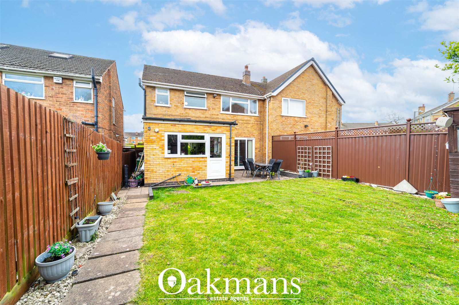 Pear Tree Crescent, Solihull, B90