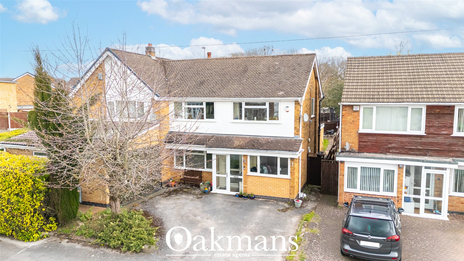 Pear Tree Crescent, Solihull, B90