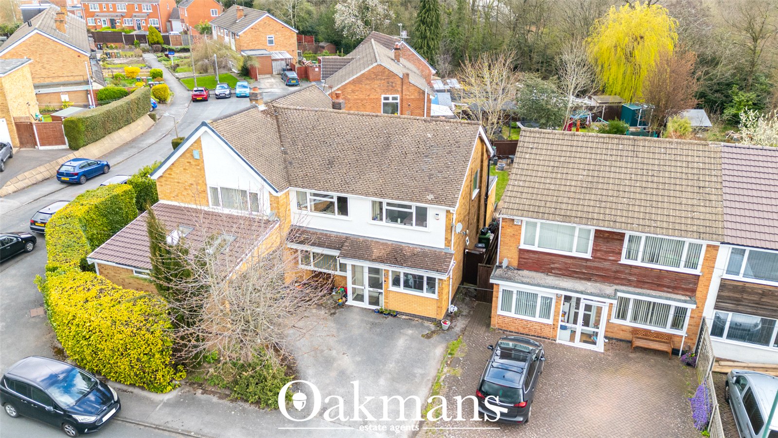 Pear Tree Crescent, Solihull, B90