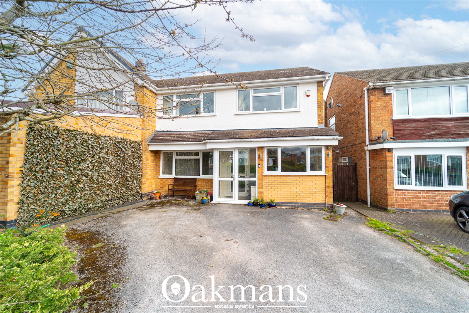 Pear Tree Crescent, Solihull, B90