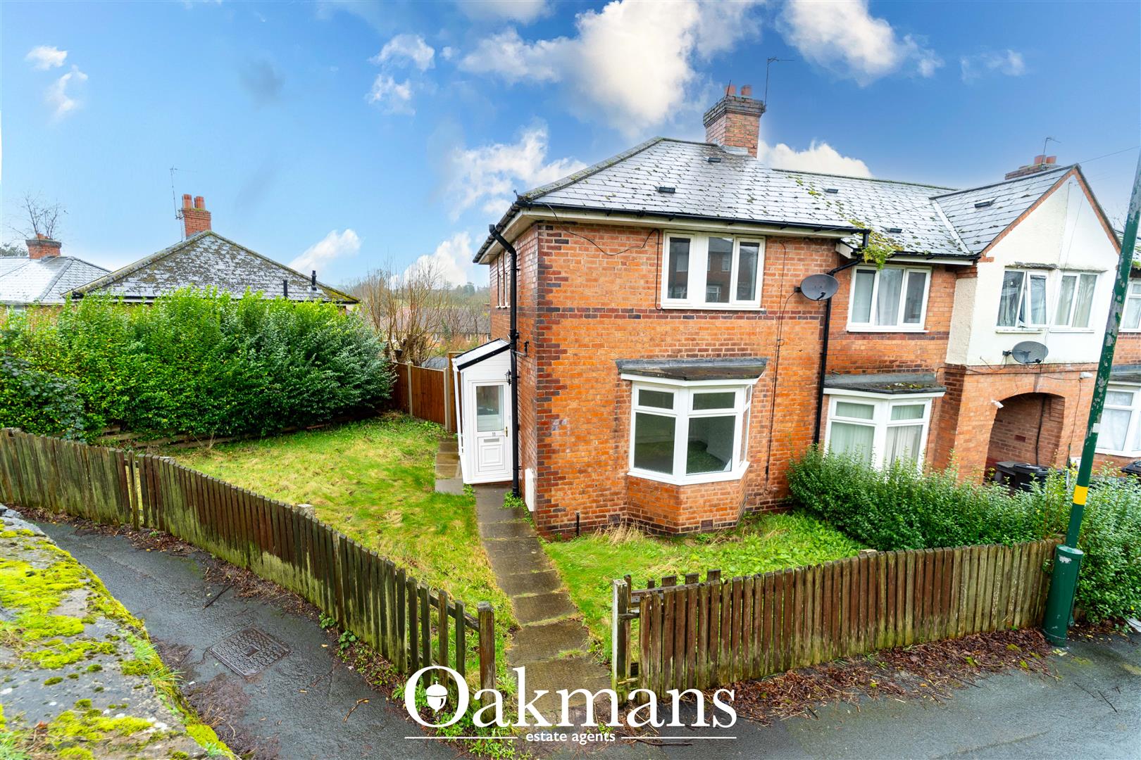 Porlock Crescent, Birmingham, B31