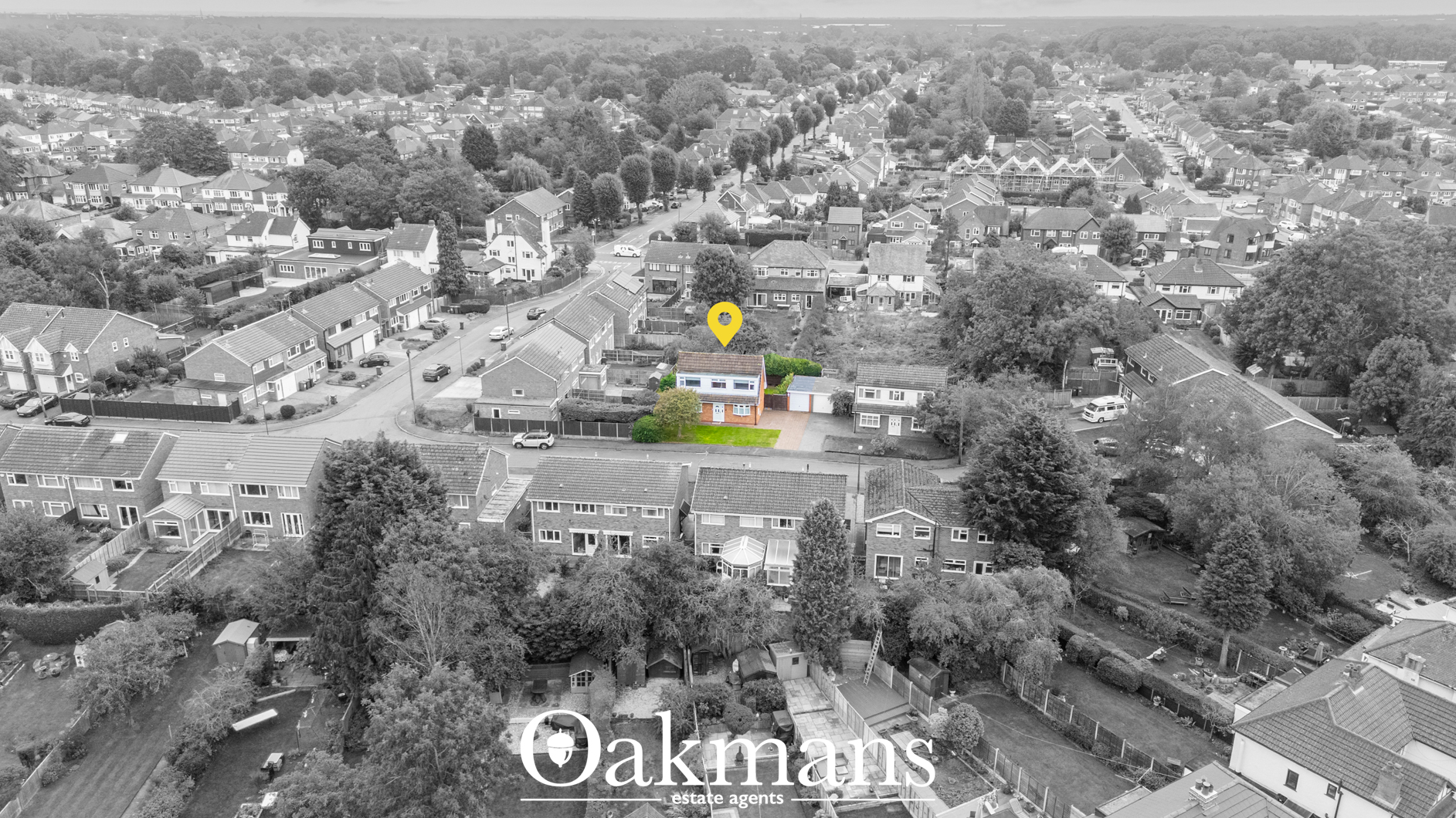 Limbrick Close, Solihull, B90