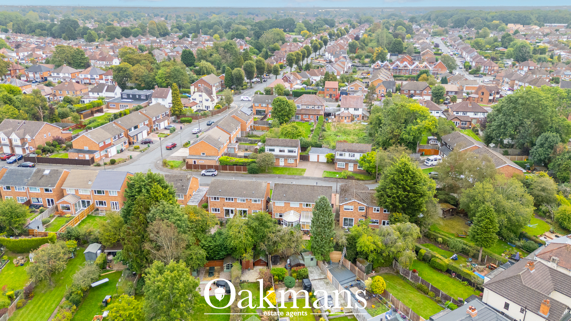 Limbrick Close, Solihull, B90