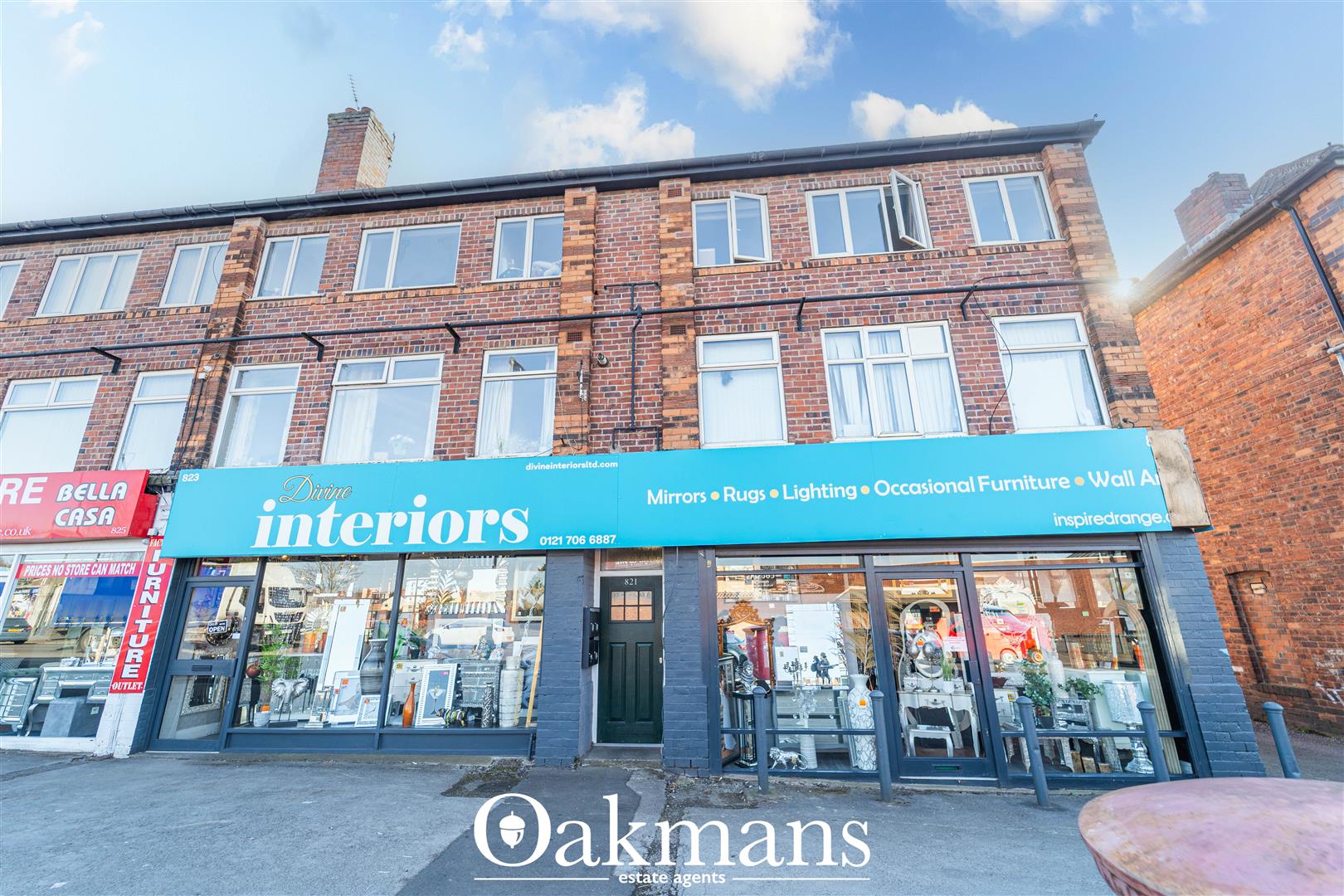 Warwick Road, Birmingham, B11