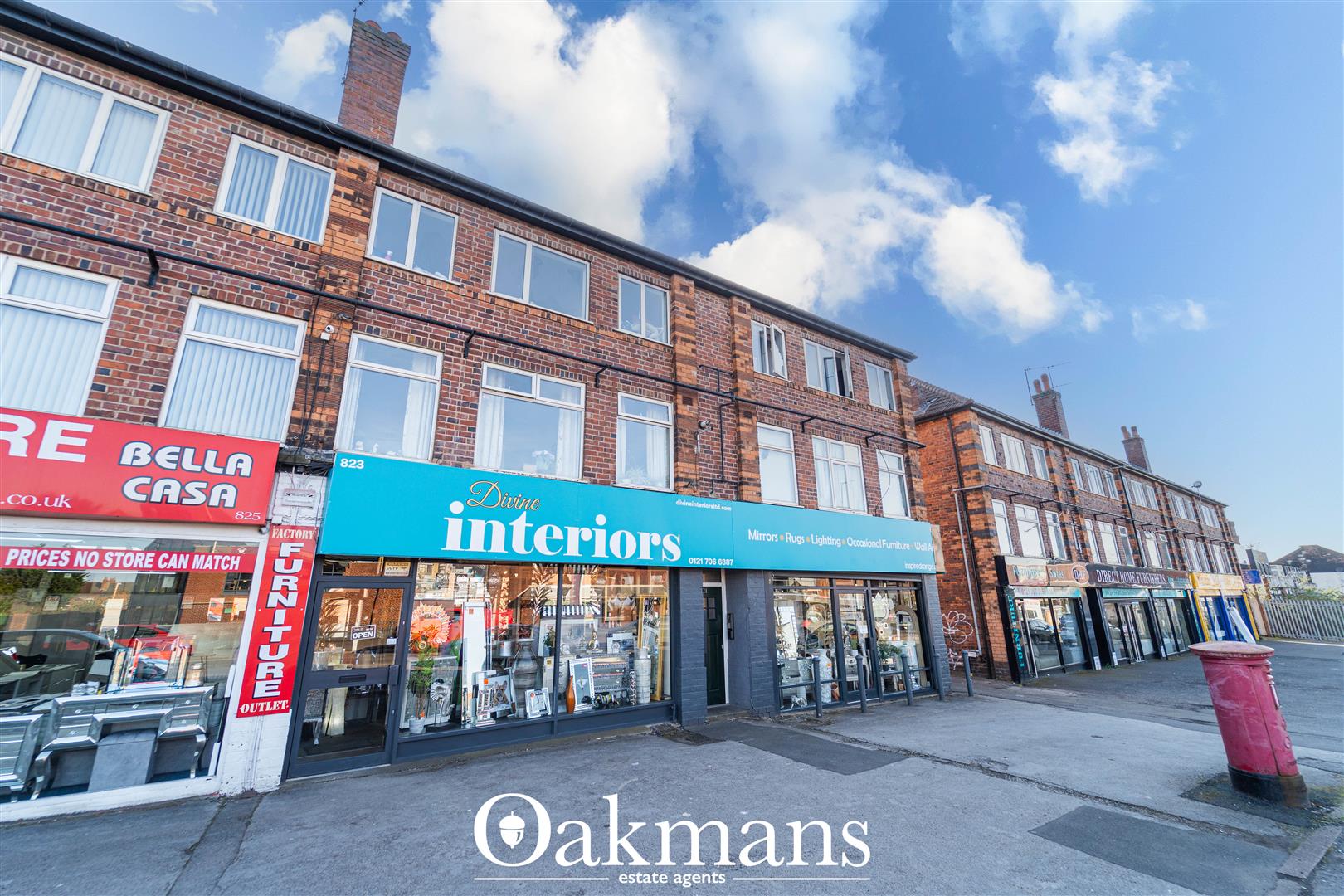 Warwick Road, Birmingham, B11