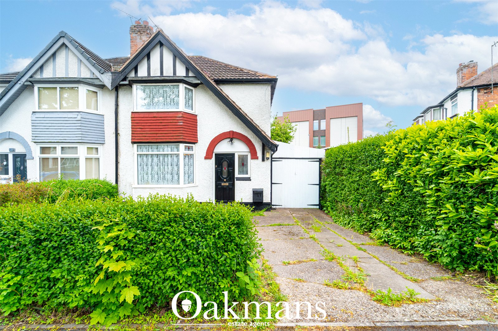 Moorpark Road, Birmingham, B31