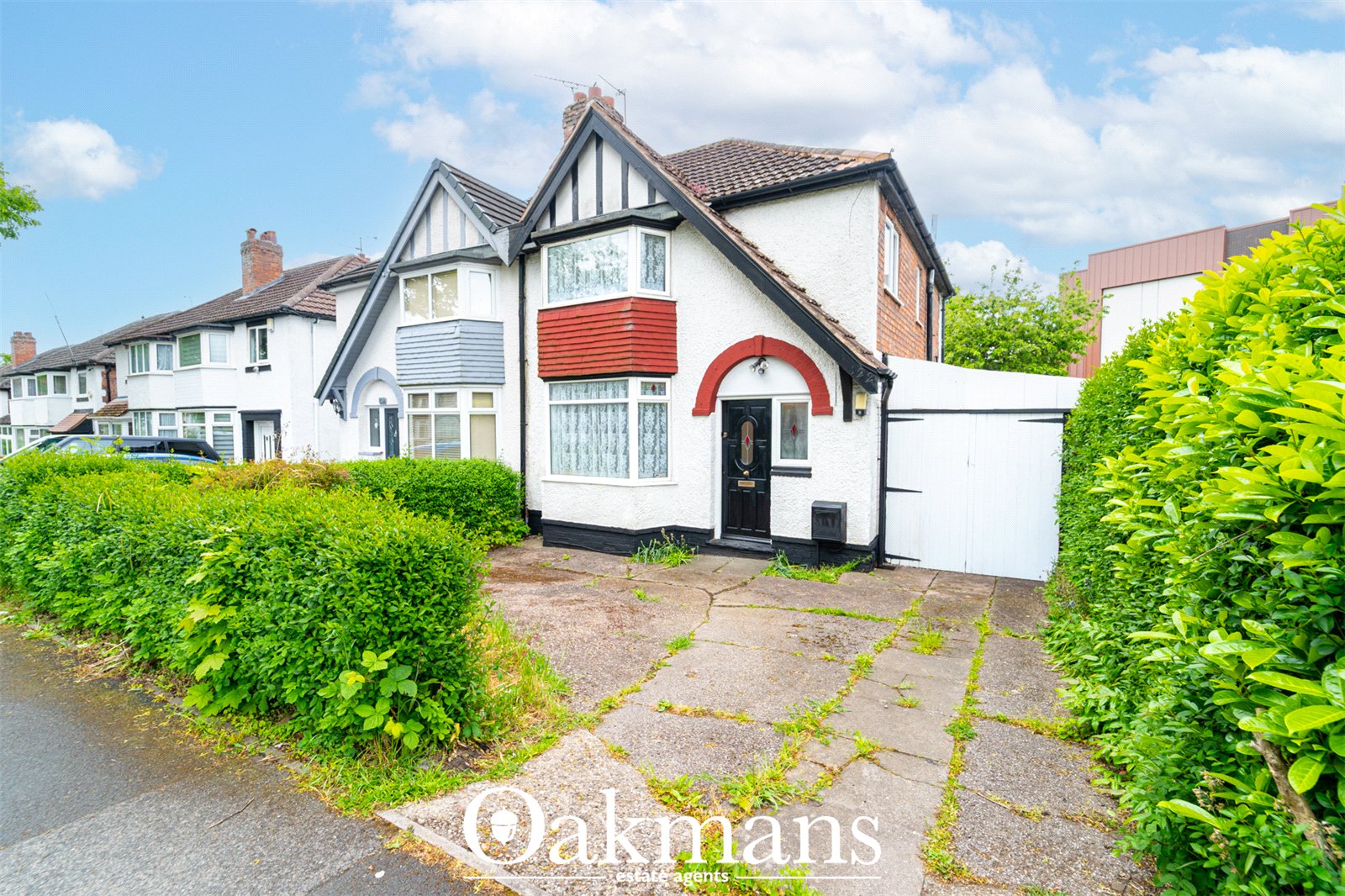 Moorpark Road, Birmingham, B31