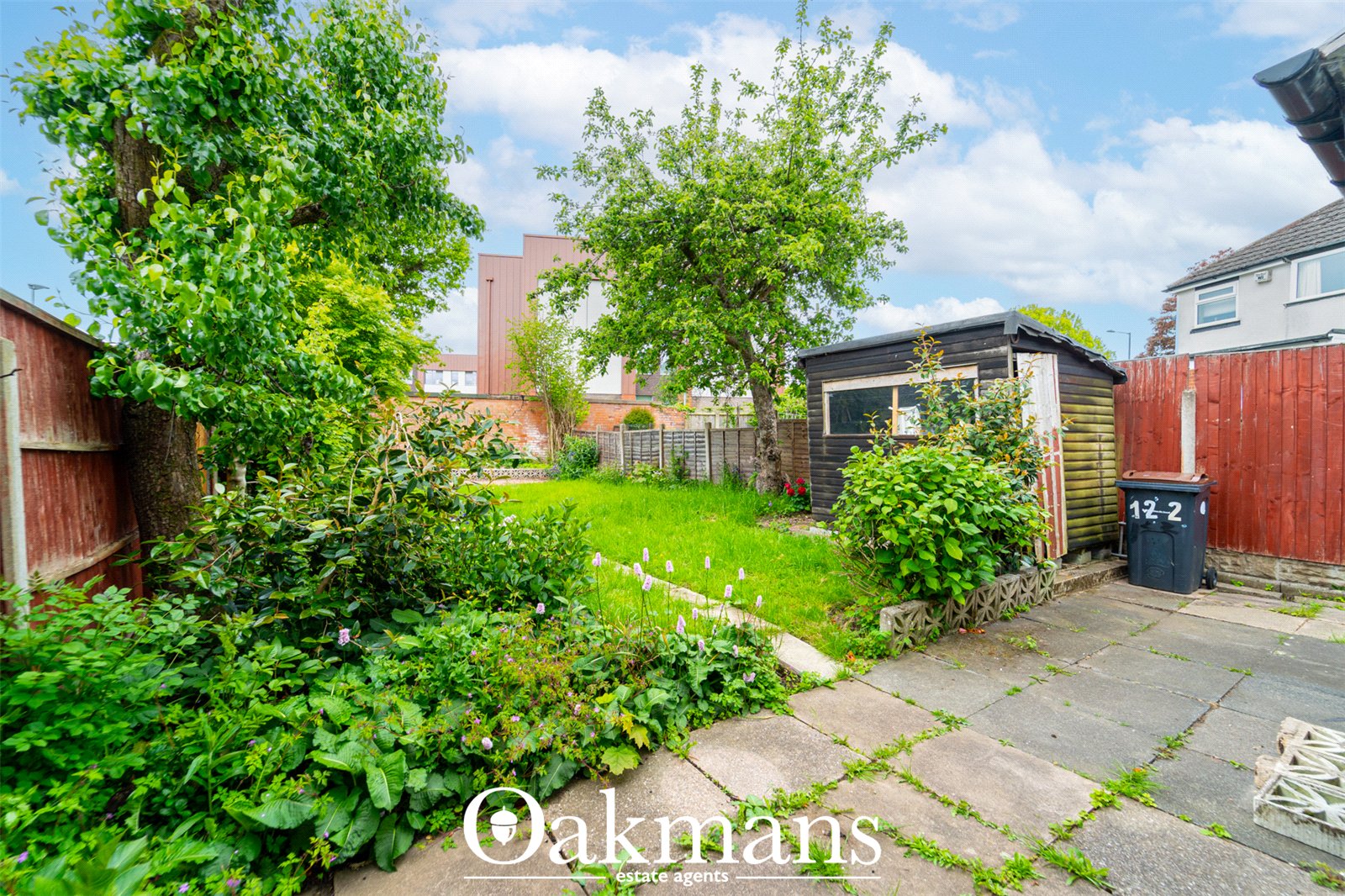 Moorpark Road, Birmingham, B31