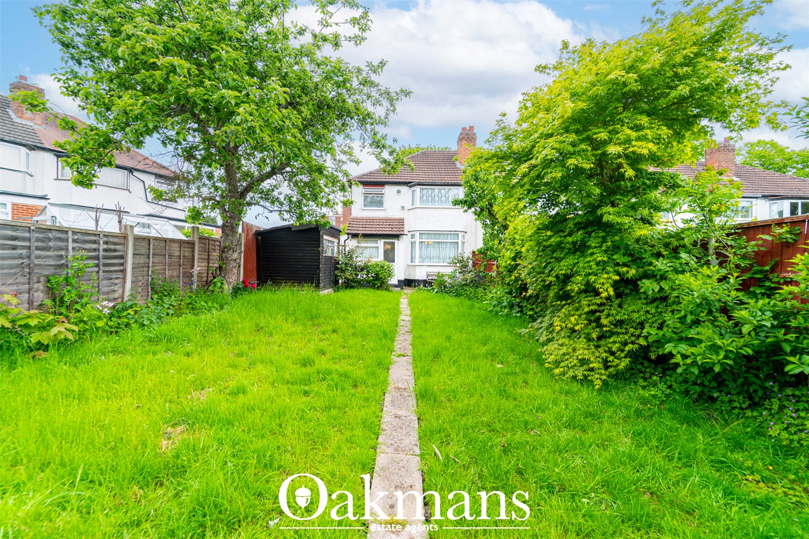 Moorpark Road, Birmingham, B31