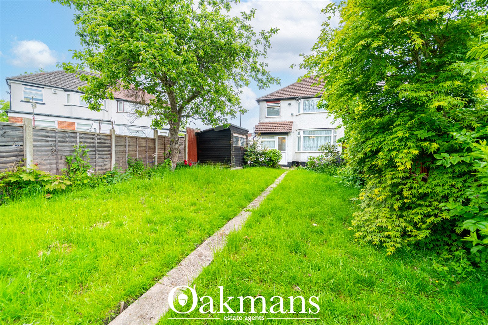 Moorpark Road, Birmingham, B31