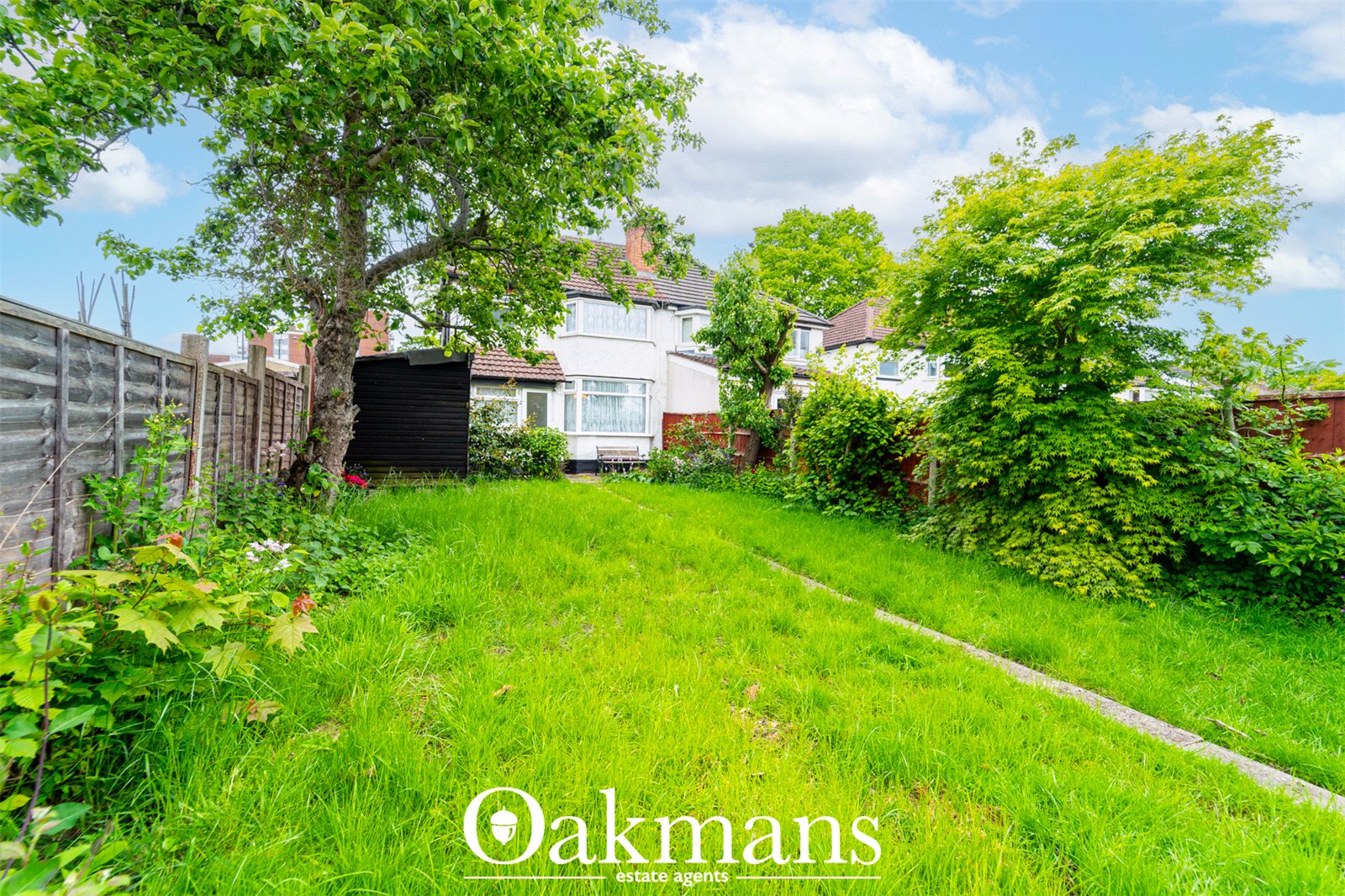 Moorpark Road, Birmingham, B31