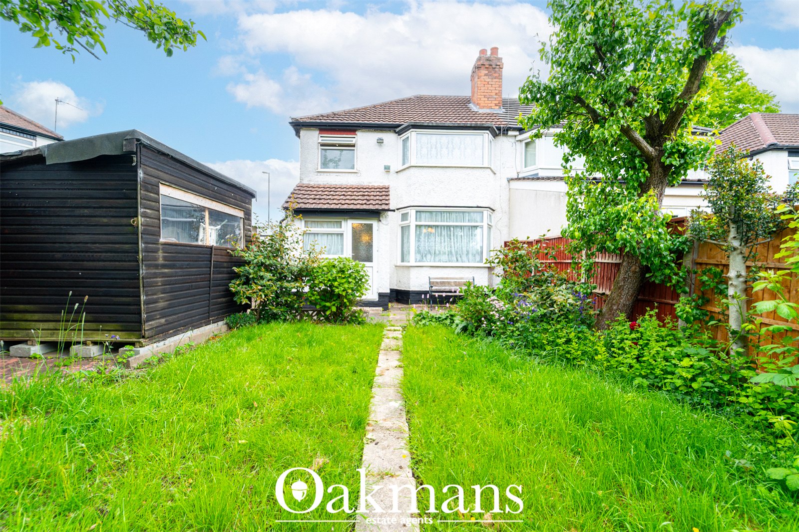 Moorpark Road, Birmingham, B31