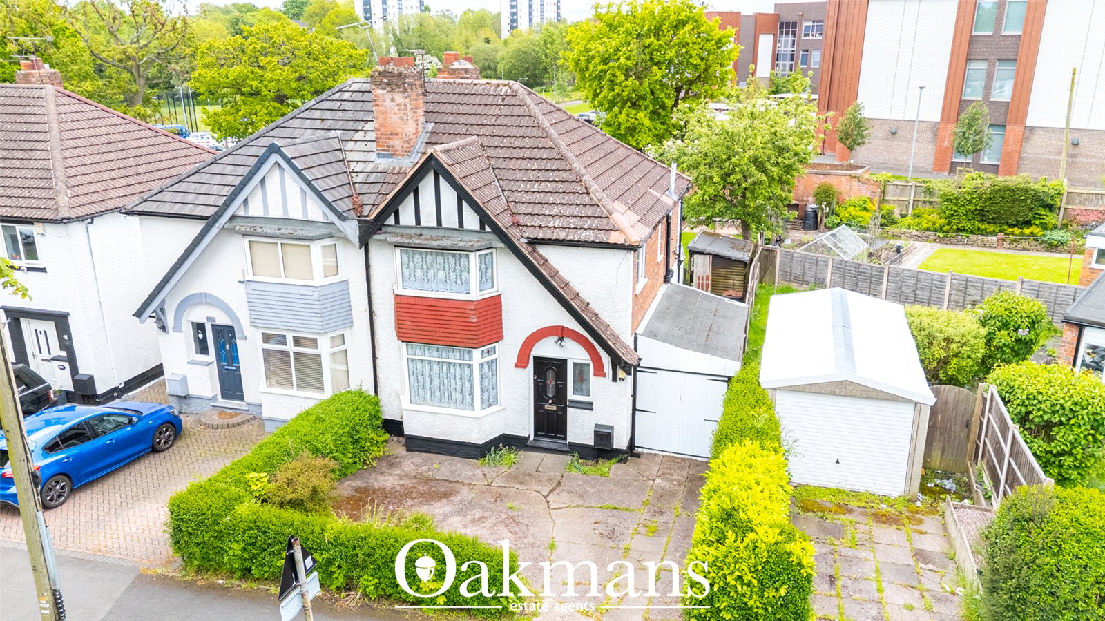 Moorpark Road, Birmingham, B31
