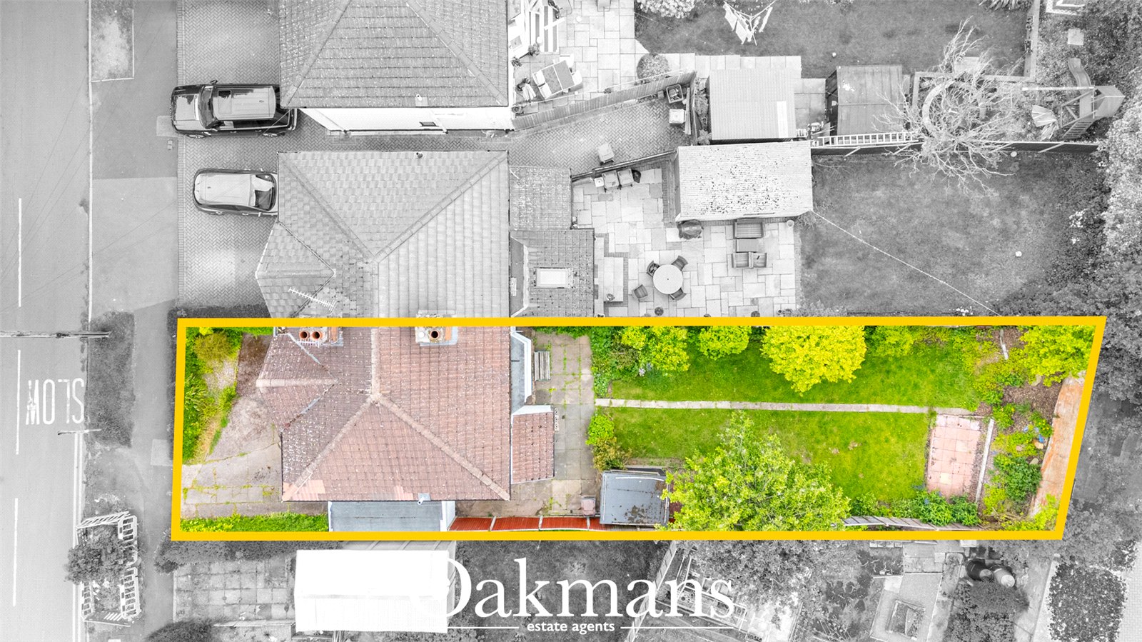 Moorpark Road, Birmingham, B31