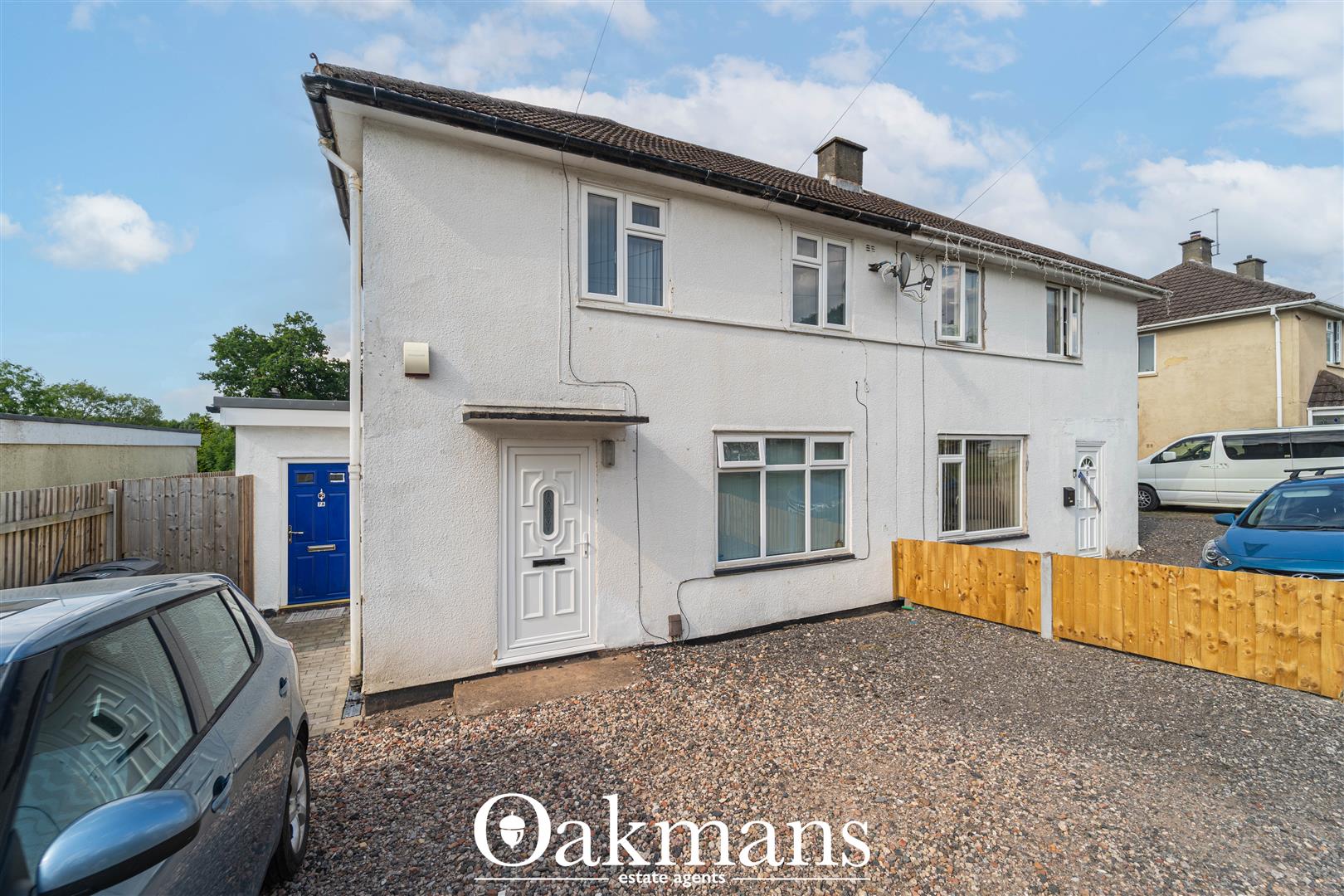Broseley Avenue, Birmingham, B31