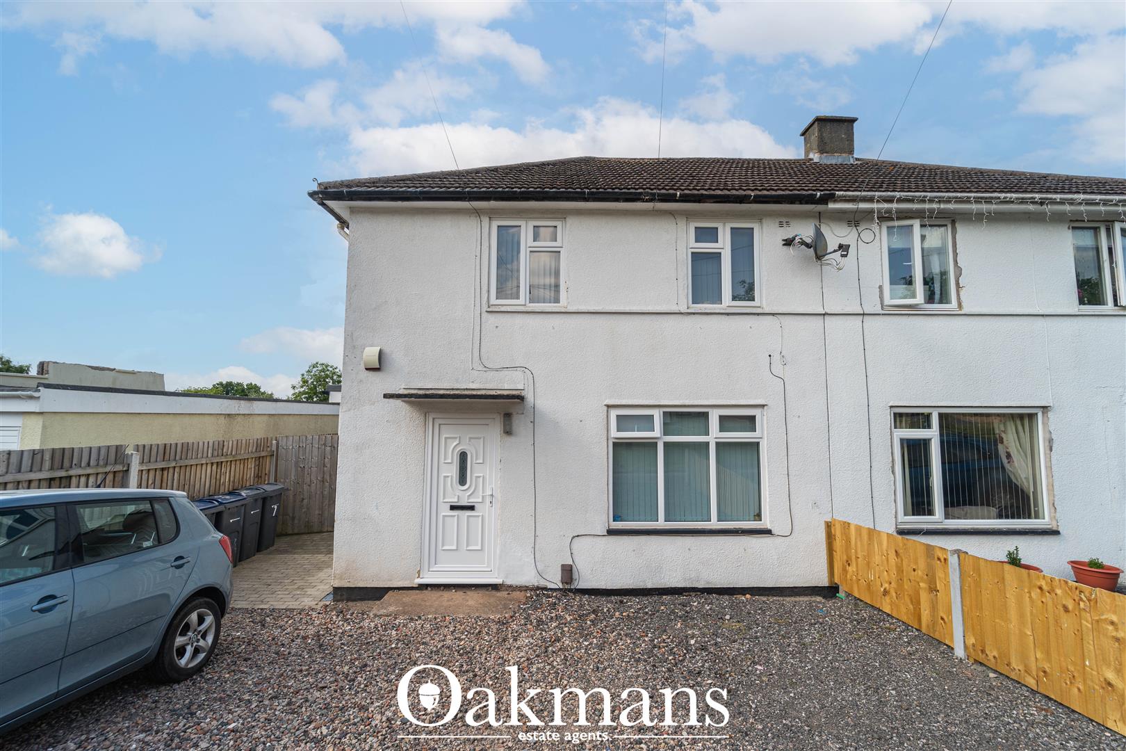 Broseley Avenue, Birmingham, B31