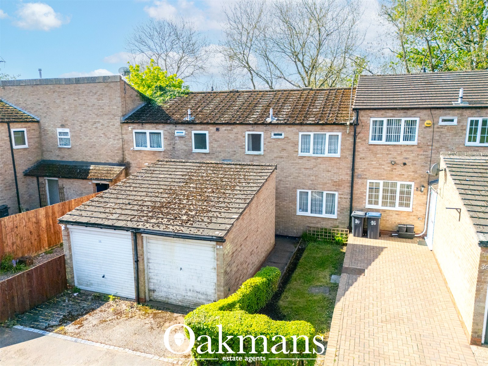 Forde Way Gardens, Birmingham, B38