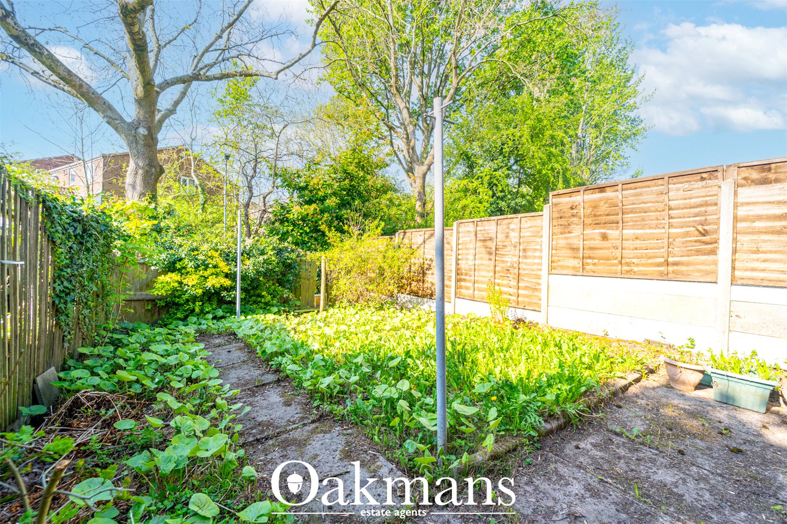 Forde Way Gardens, Birmingham, B38
