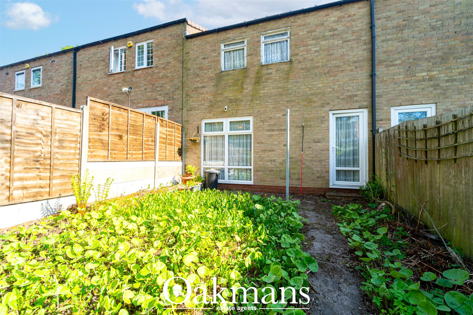 Forde Way Gardens, Birmingham, B38