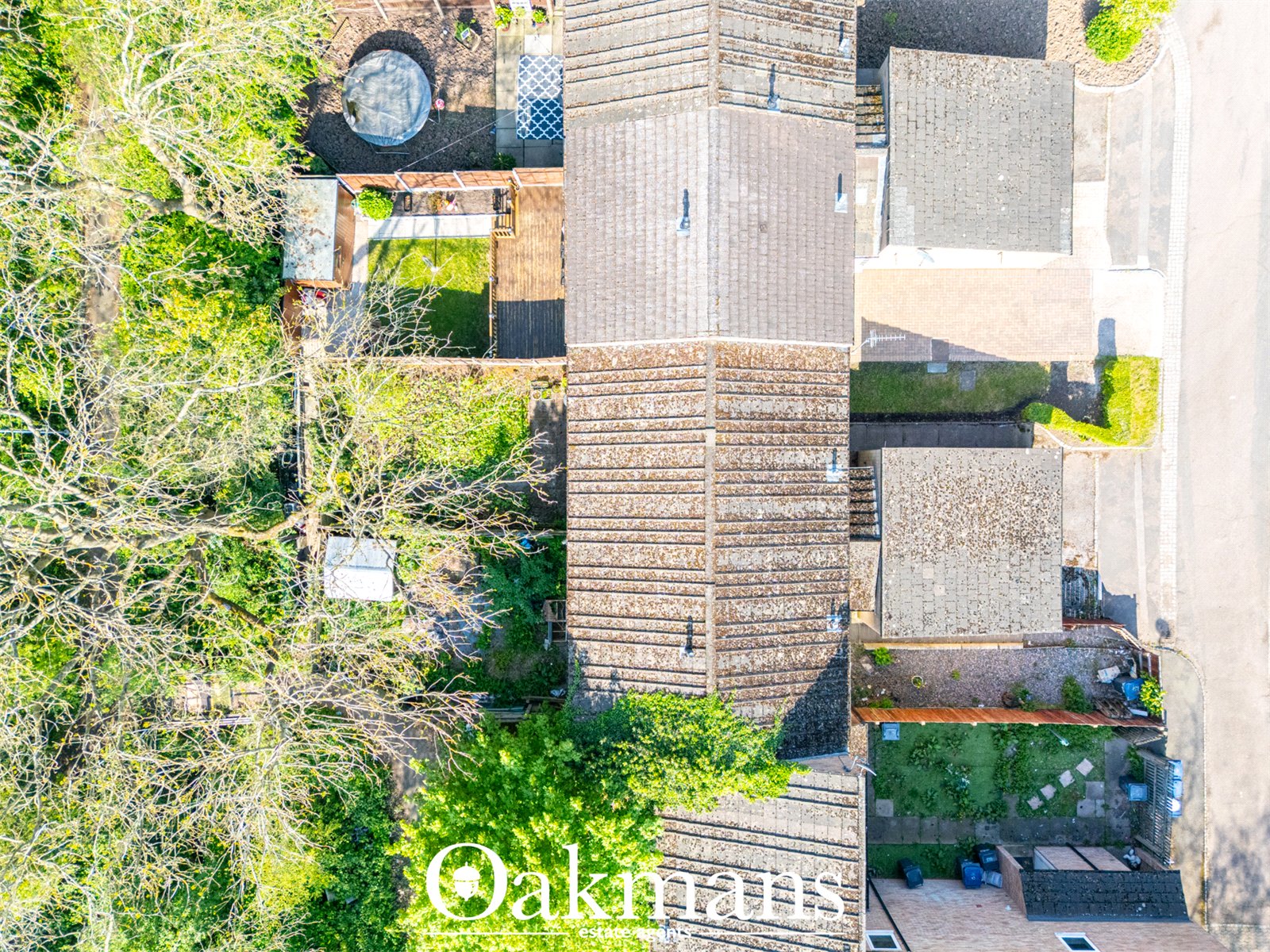 Forde Way Gardens, Birmingham, B38