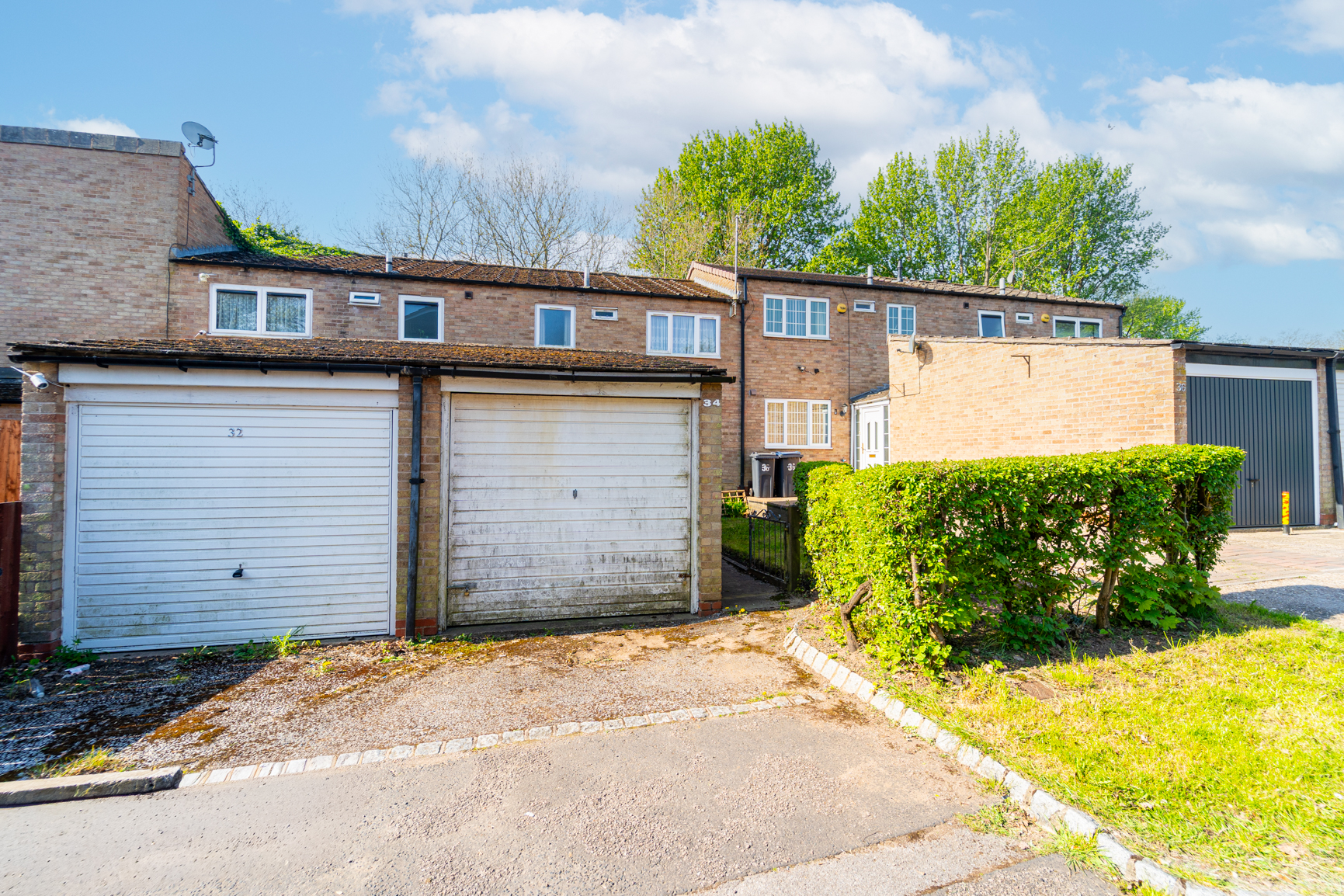 Forde Way Gardens, Birmingham, B38