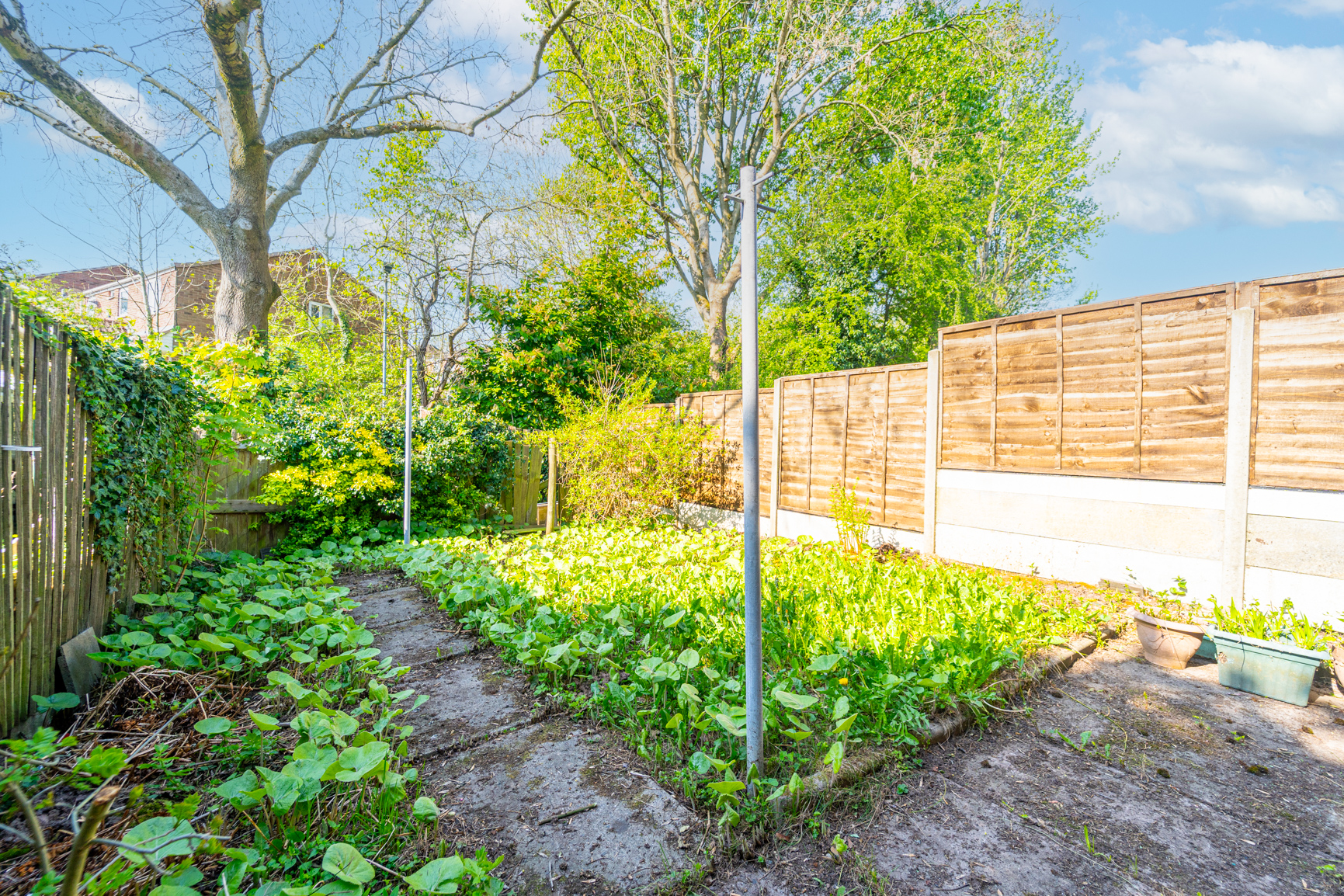 Forde Way Gardens, Birmingham, B38