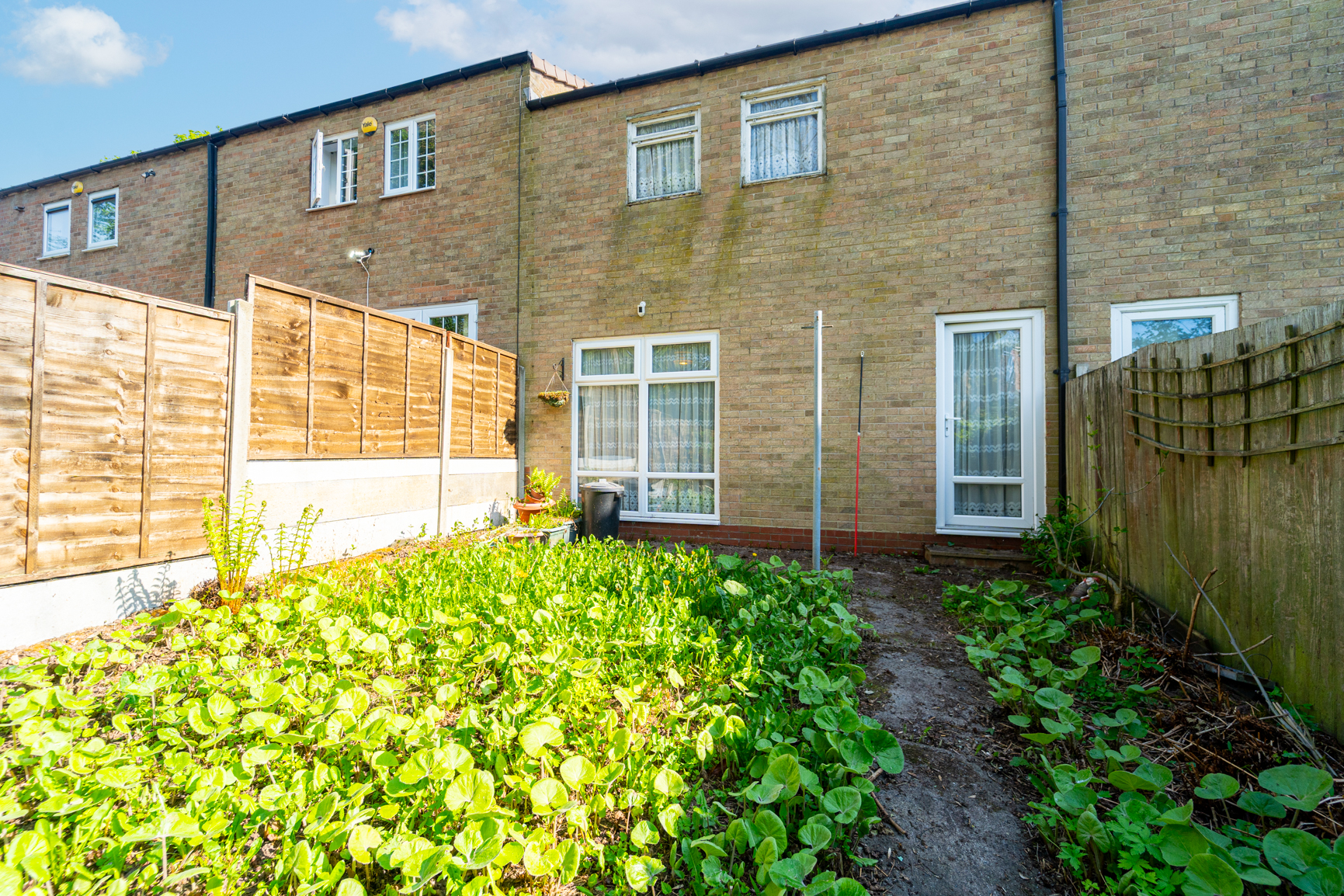 Forde Way Gardens, Birmingham, B38