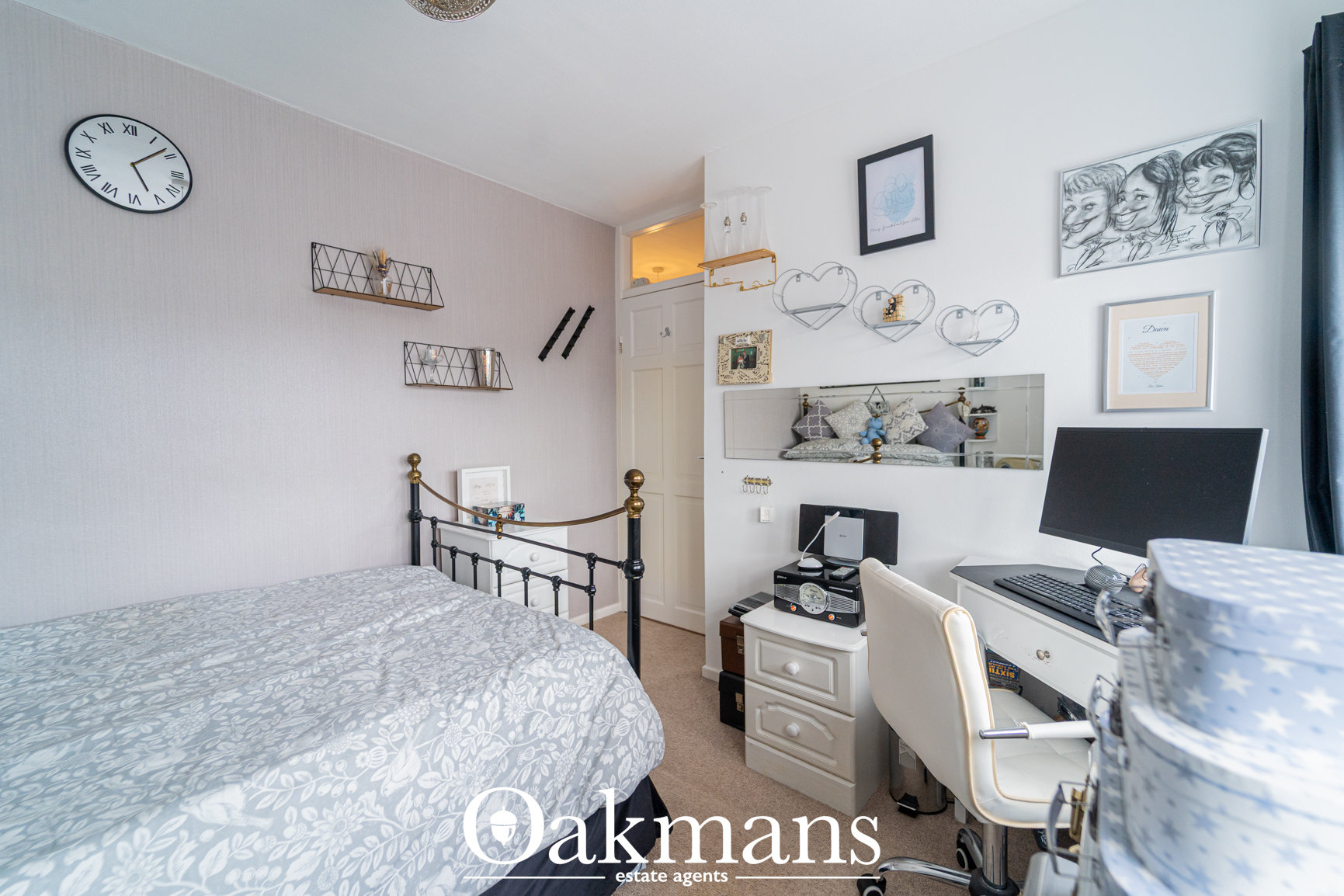 Greenslade Croft, Birmingham, B31