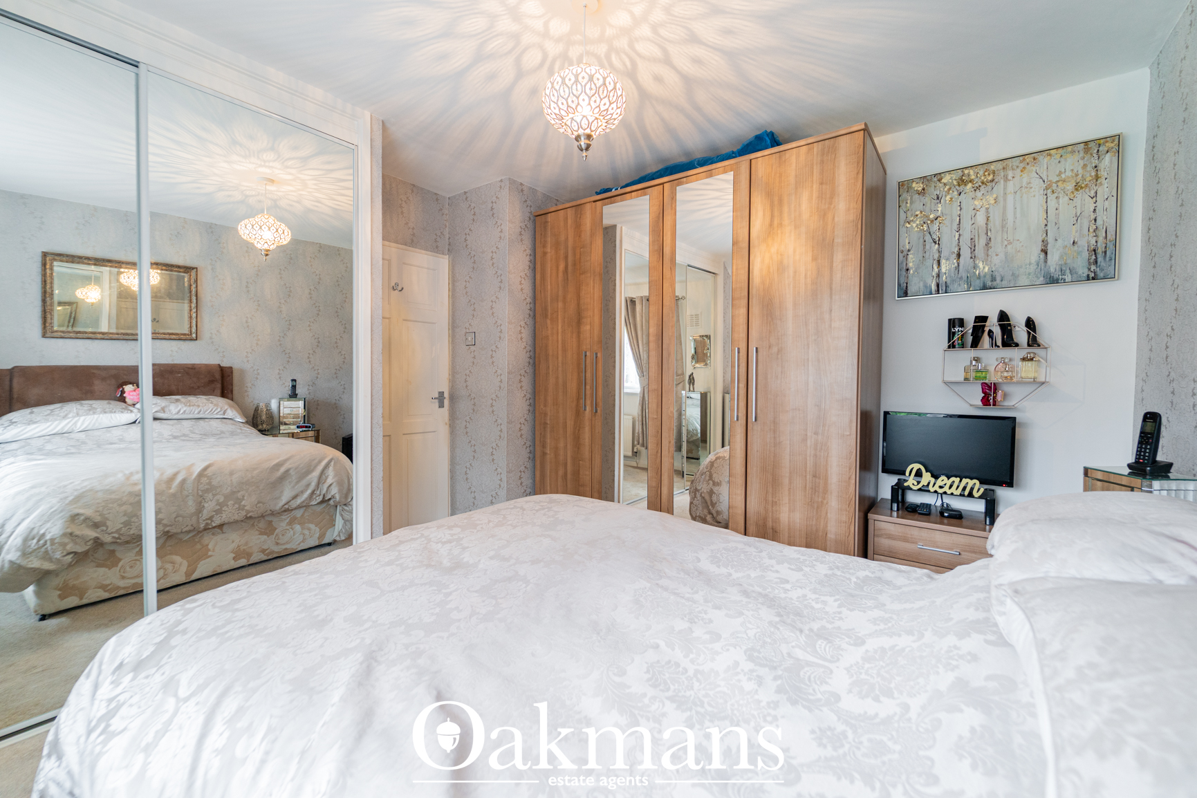 Greenslade Croft, Birmingham, B31