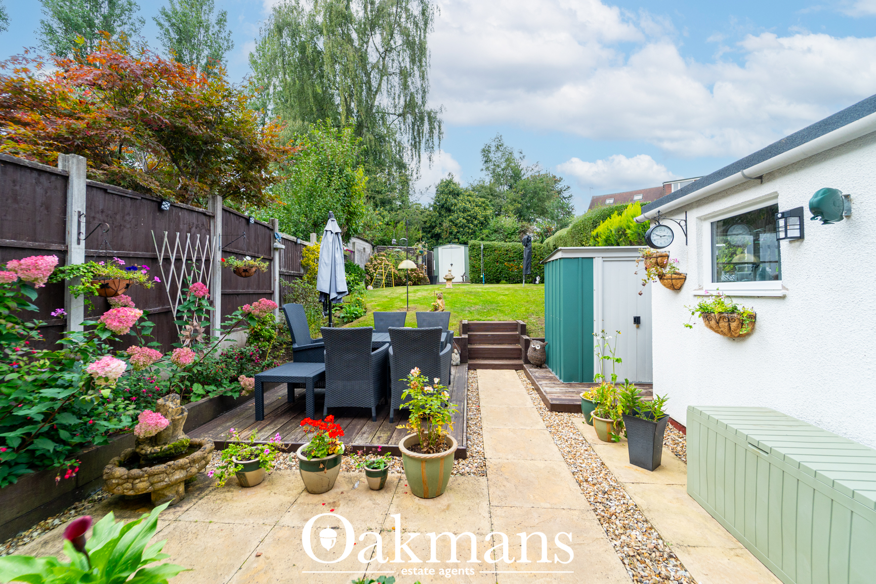 Greenslade Croft, Birmingham, B31