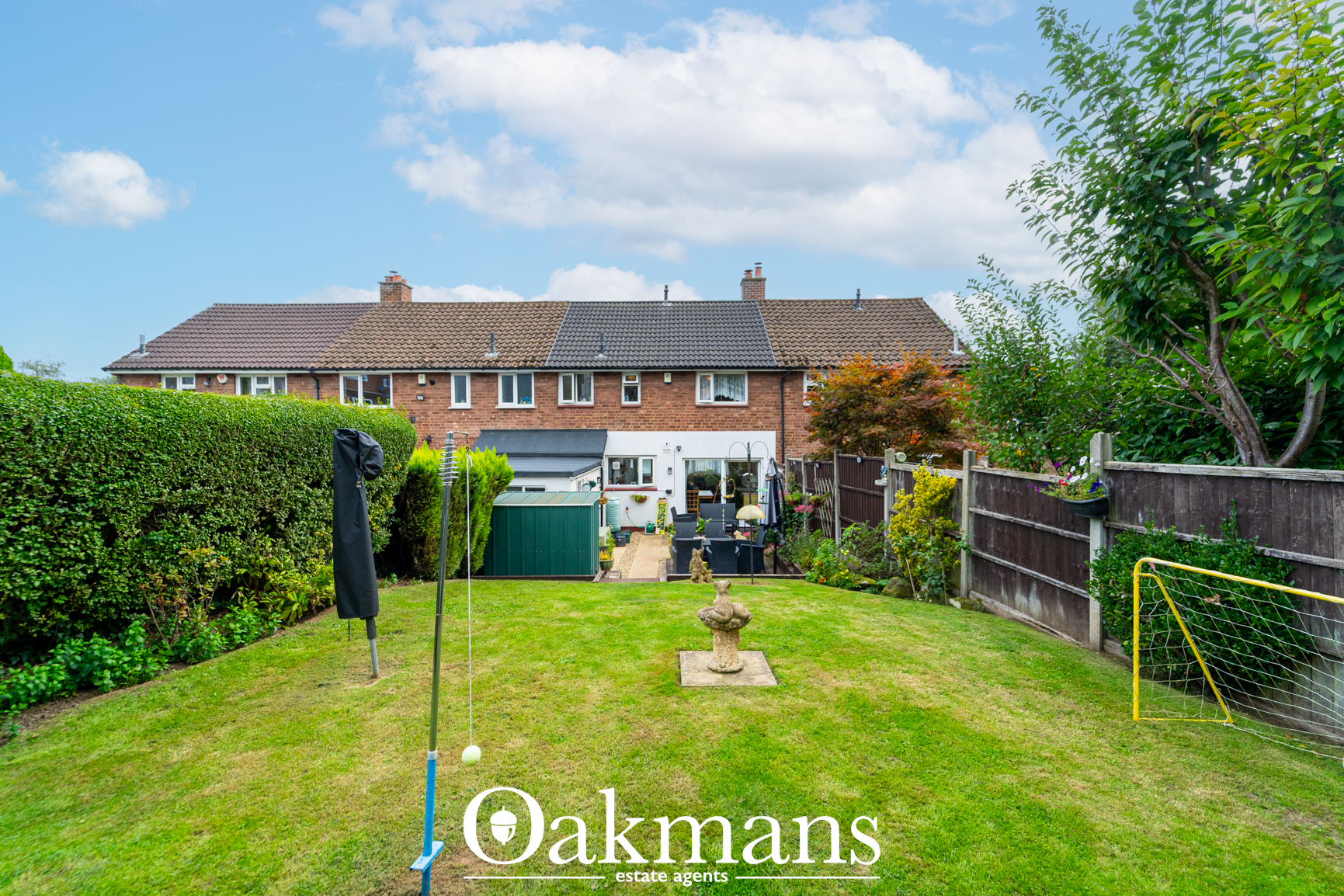 Greenslade Croft, Birmingham, B31