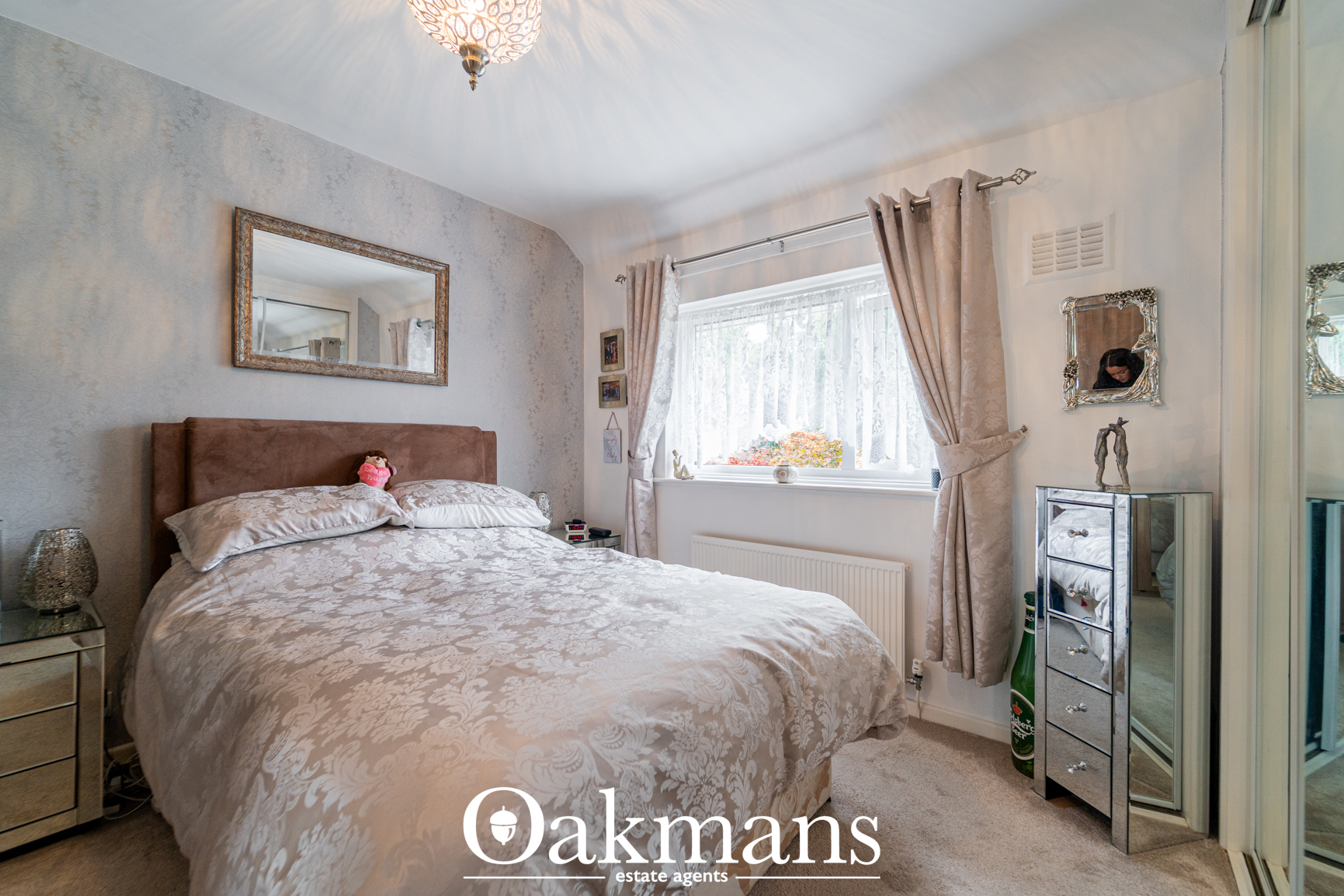 Greenslade Croft, Birmingham, B31
